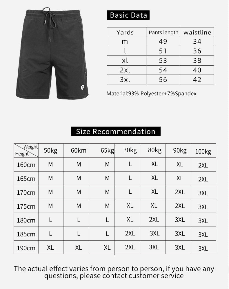 Running Shorts  Breathable - myhealthylivingandmore