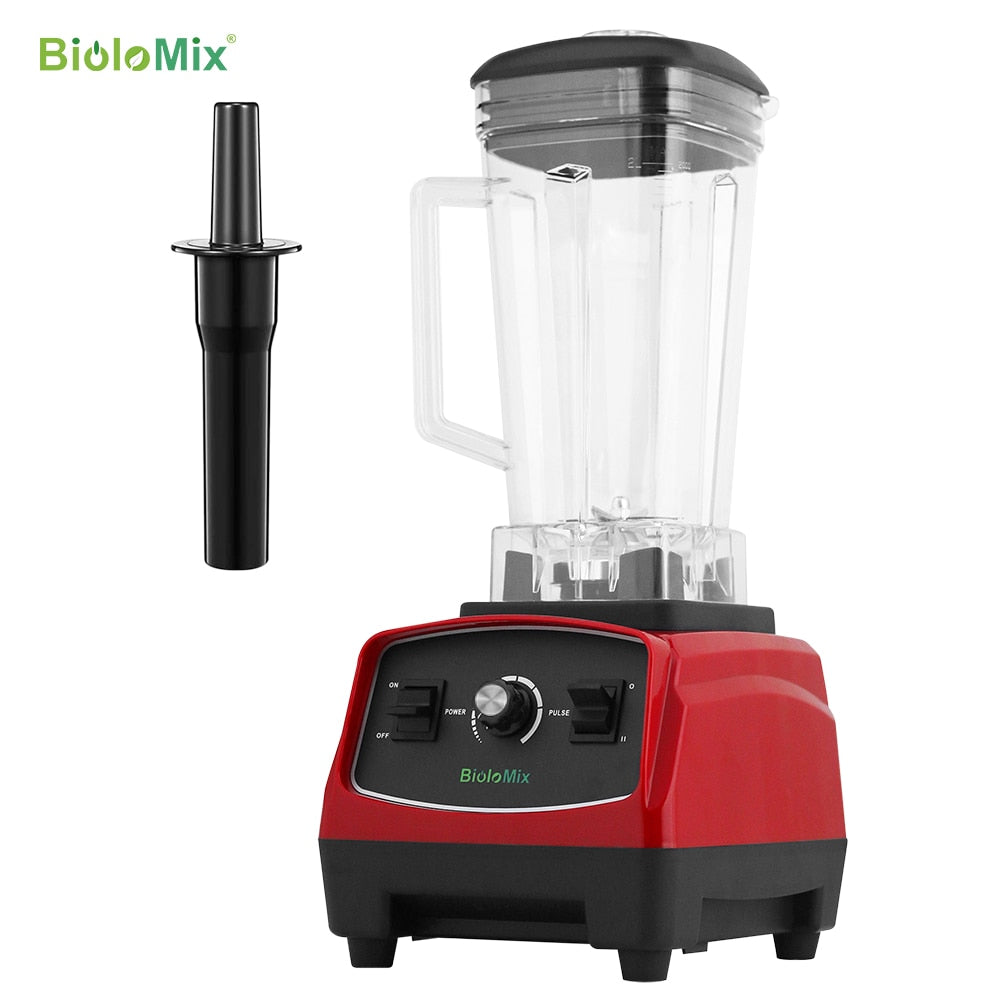 Heavy Duty Commercial Grade Blender Mixer Juicer High Power - myhealthylivingandmore