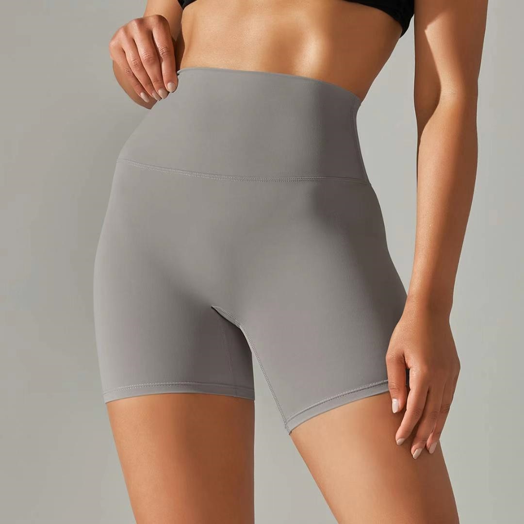 Women Align Designed for Yoga High-Rise Short So Buttery-soft It Feels Weightless Running Cycling Tights Fitness Shorts 31 Color