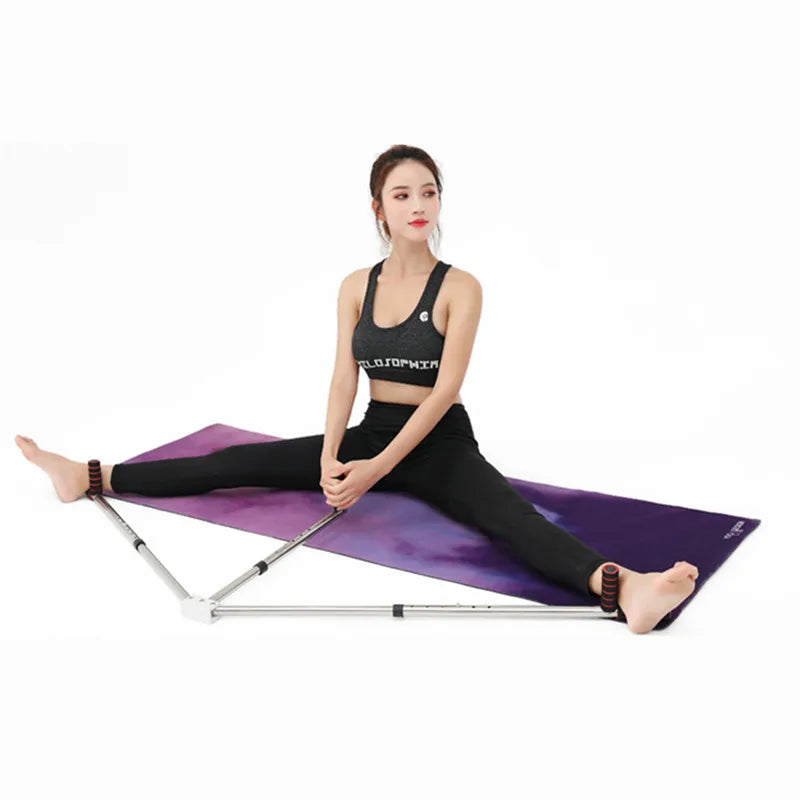 3 Bar Leg Adjustable Split Stretching Machine