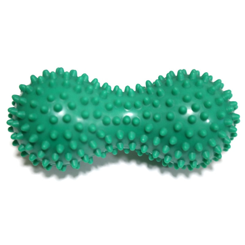 Yoga  Thorns Massage Roller Ball - myhealthylivingandmore