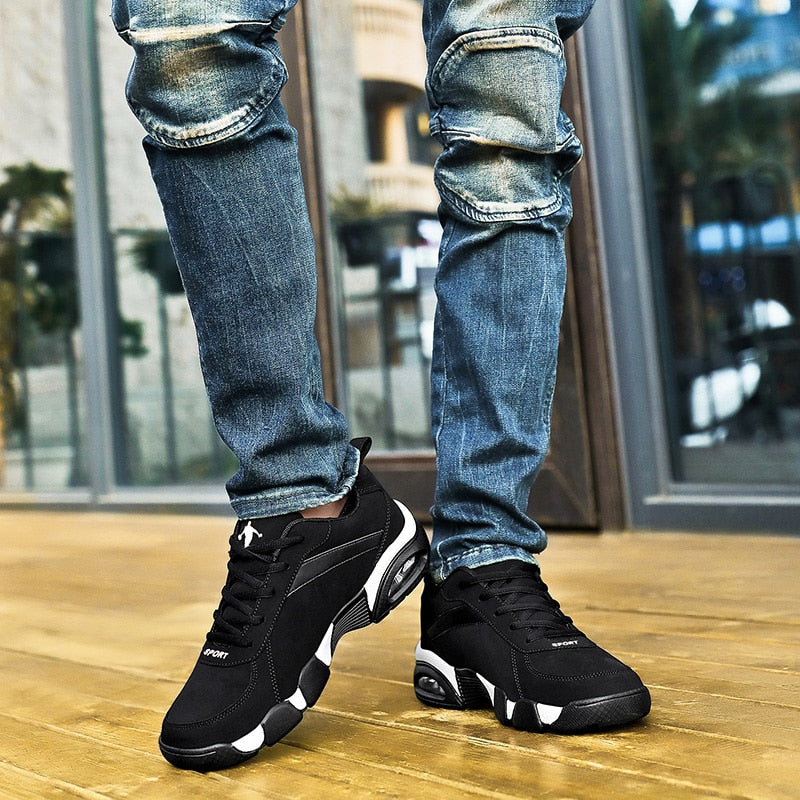 Men Casual Shoes Comfortable Walking Sneaker