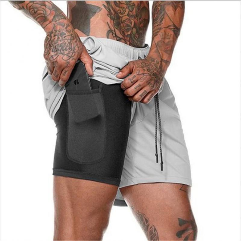 Men Tight Breathable Quick Dry Shorts - myhealthylivingandmore