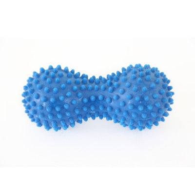 Yoga  Thorns Massage Roller Ball - myhealthylivingandmore