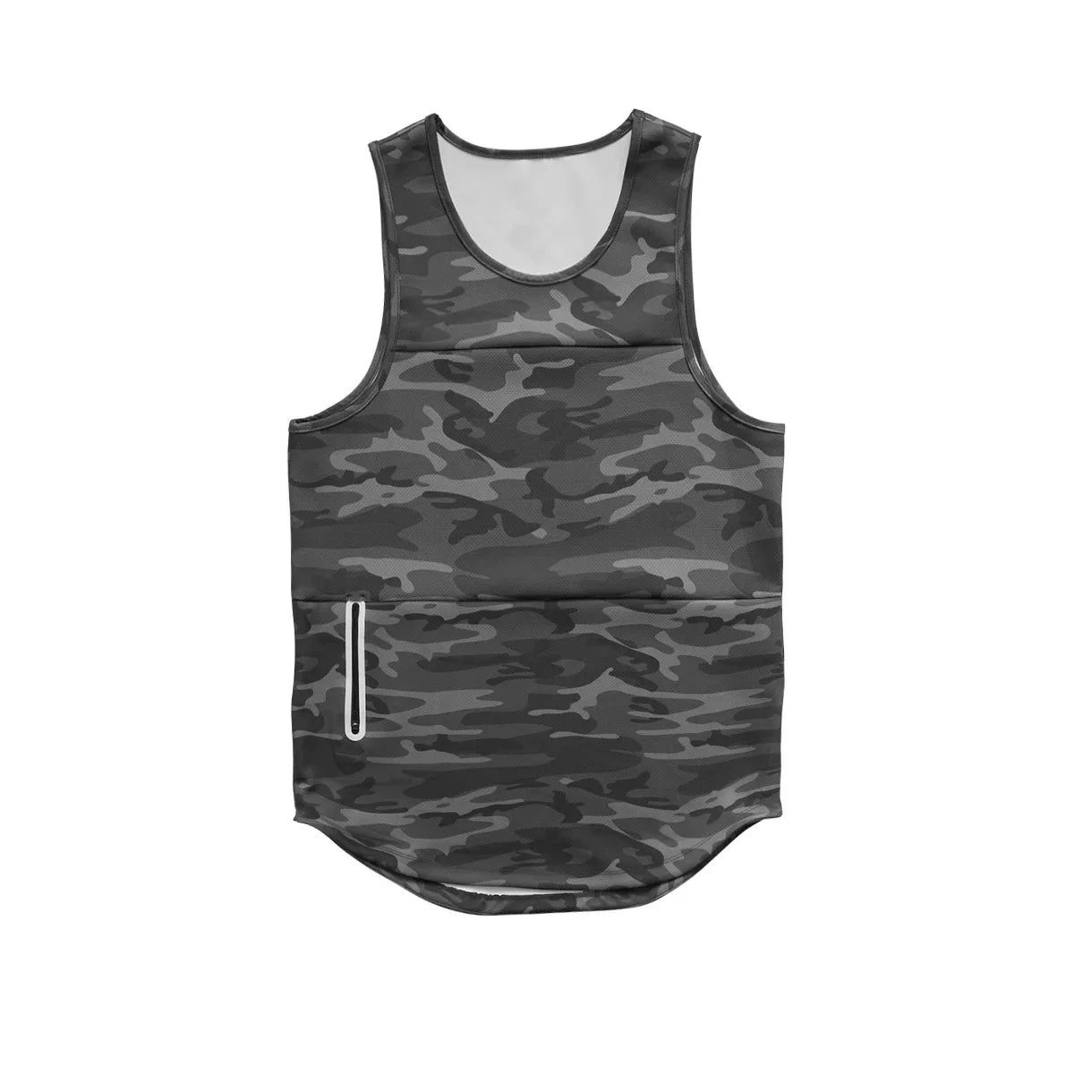 Men's Top Workout Gym Vest Sportswear