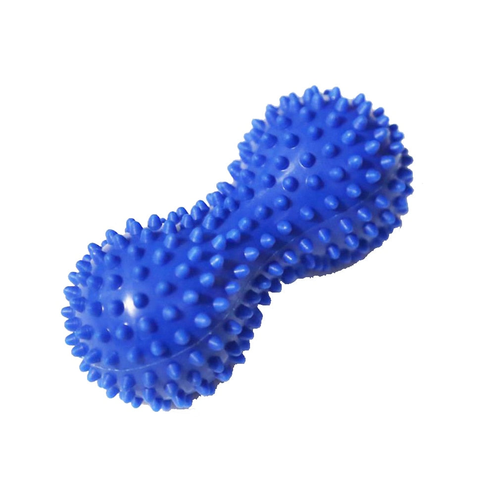 Yoga  Thorns Massage Roller Ball - myhealthylivingandmore