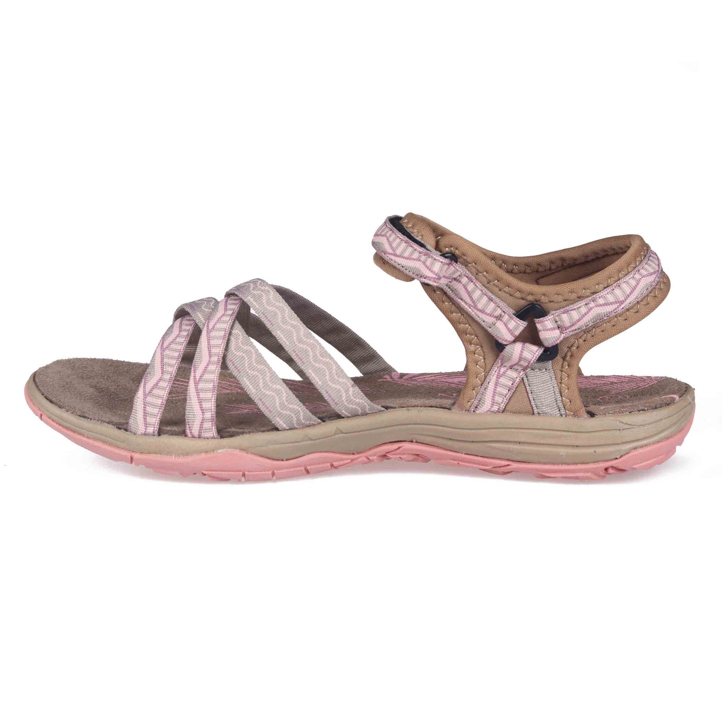 Women Outdoor Sandals Slip-on Flat