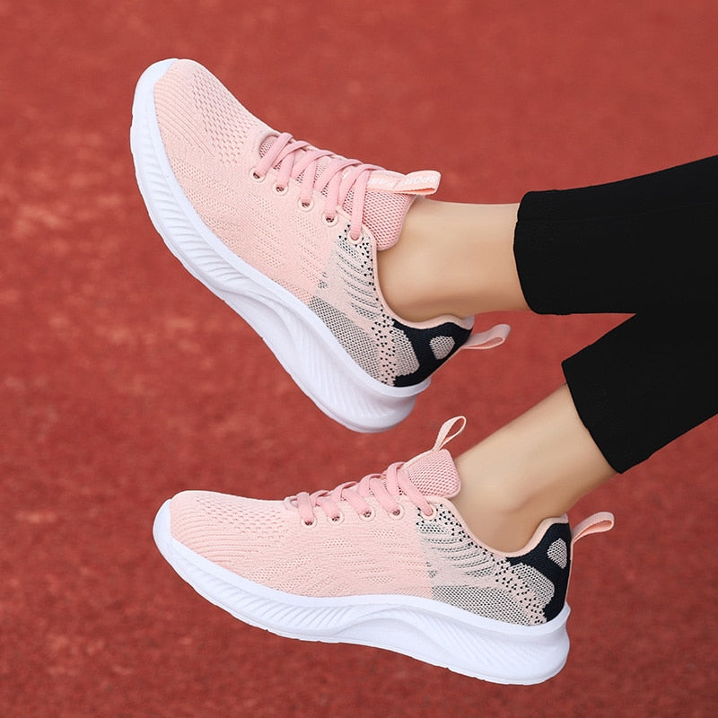 Comfortable Running Shoes Casual Athletic Trainer Sports - myhealthylivingandmore