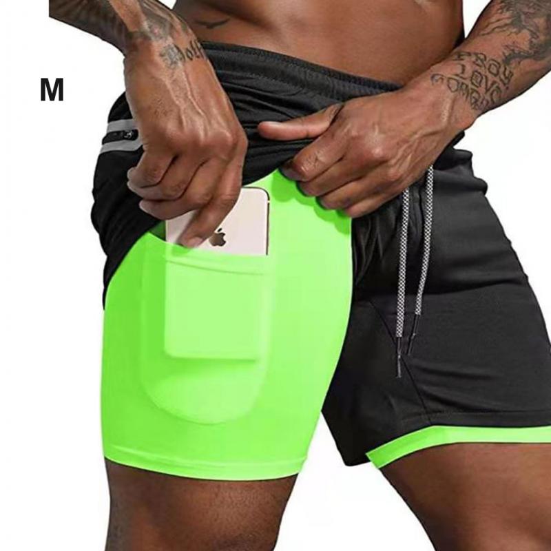 Men Tight Breathable Quick Dry Shorts - myhealthylivingandmore