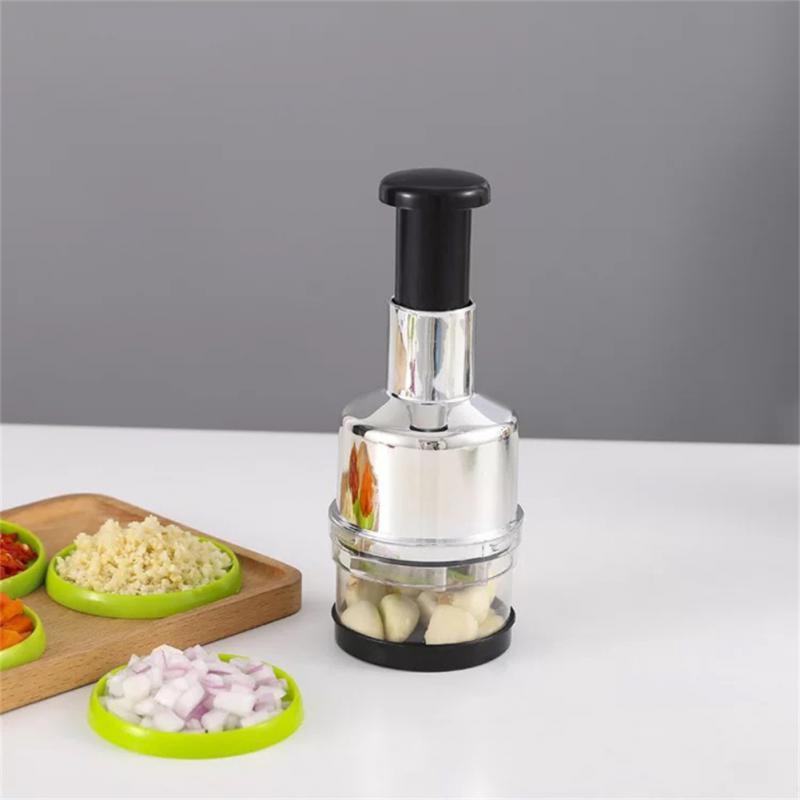 1pc Multi-function Manual Chopper - myhealthylivingandmore