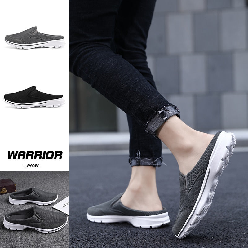 Men Comfortable Fashion Walking Footwear