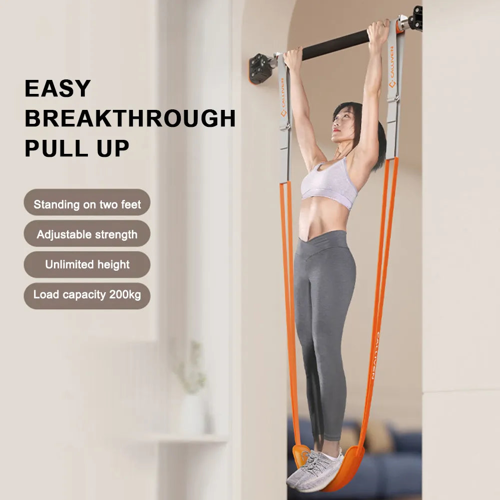 Pull Up Resistance Bands Heavy Duty Assistance Bands