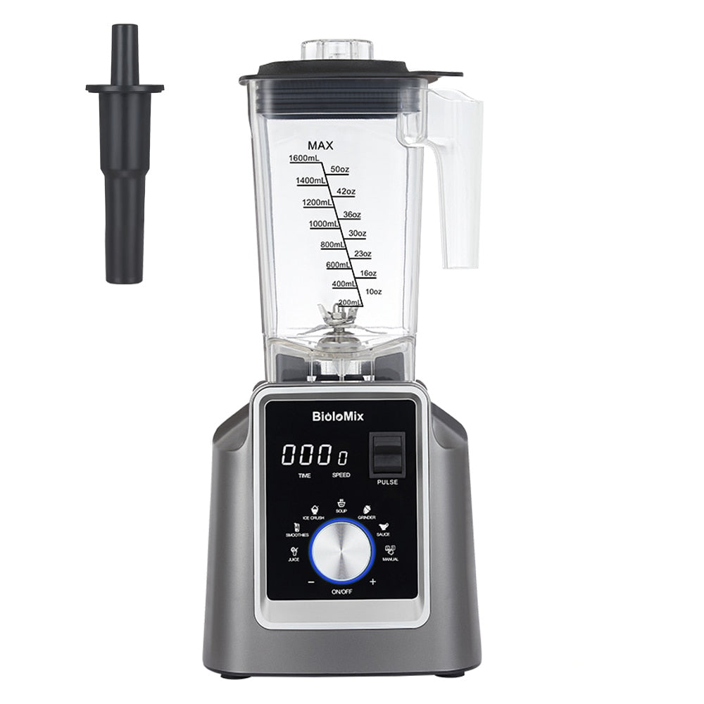 Professional Commercial Blender Mixer Juicer - myhealthylivingandmore