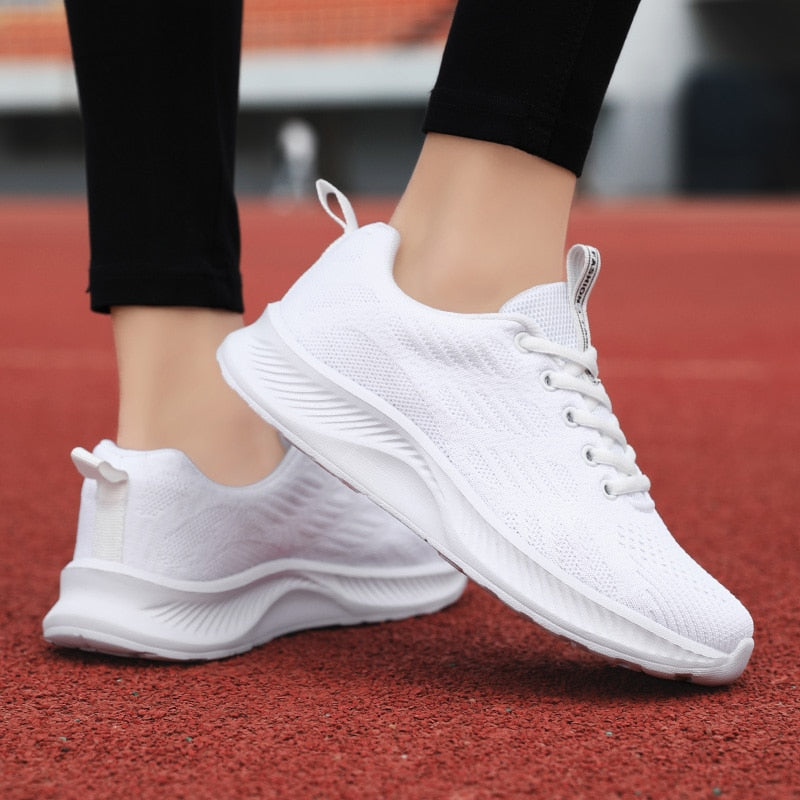 Comfortable Running Shoes Casual Athletic Trainer Sports - myhealthylivingandmore