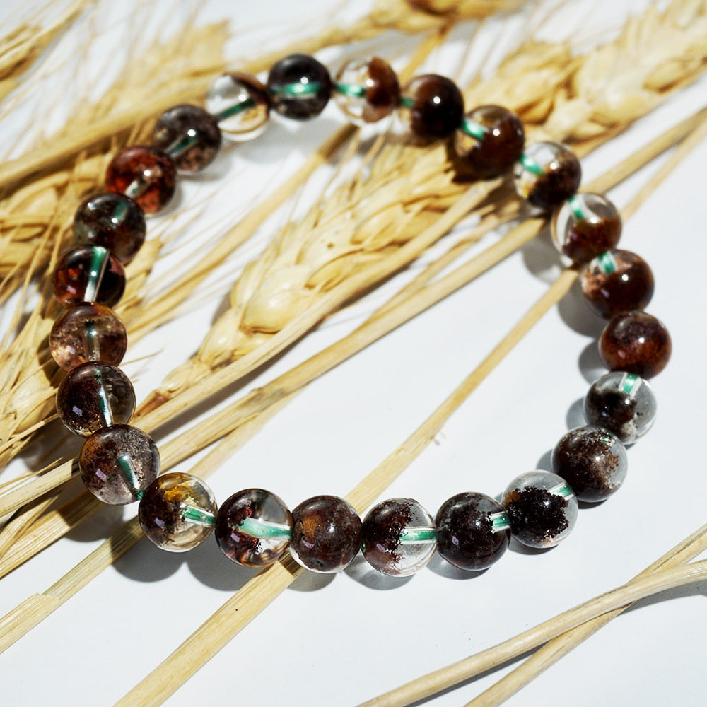 Women Gift Crystal Healing Stone  Bracelet - myhealthylivingandmore