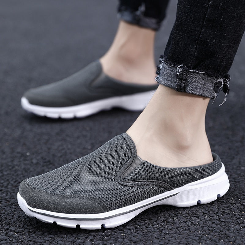 Men Comfortable Fashion Walking Footwear