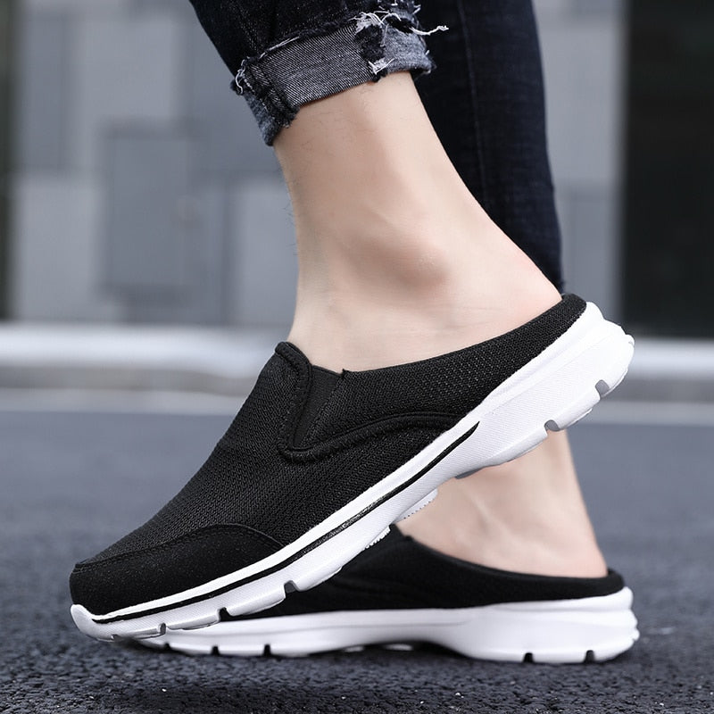 Men Comfortable Fashion Walking Footwear