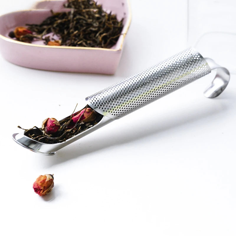 Kitchen Accessories Tea Diffuser Strainer Stainless Steel