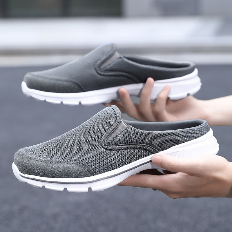 Men Comfortable Fashion Walking Footwear