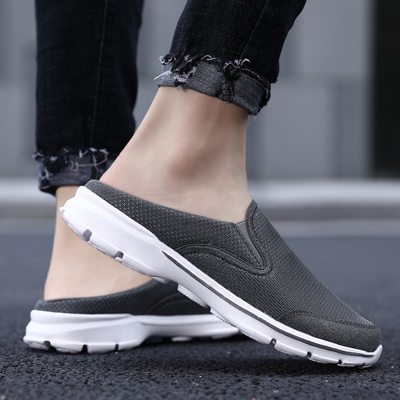 Men Comfortable Fashion Walking Footwear