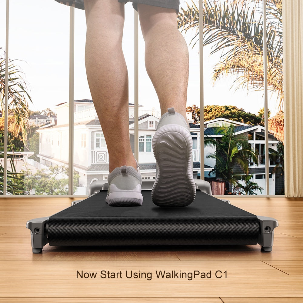 WalkingPad C1 Foldable Treadmil - myhealthylivingandmore