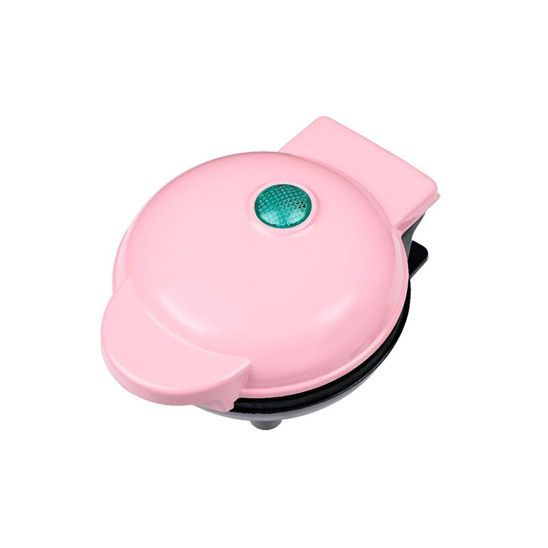 Mini Electric Waffles Maker Bubble Egg Cake Oven Pan - myhealthylivingandmore