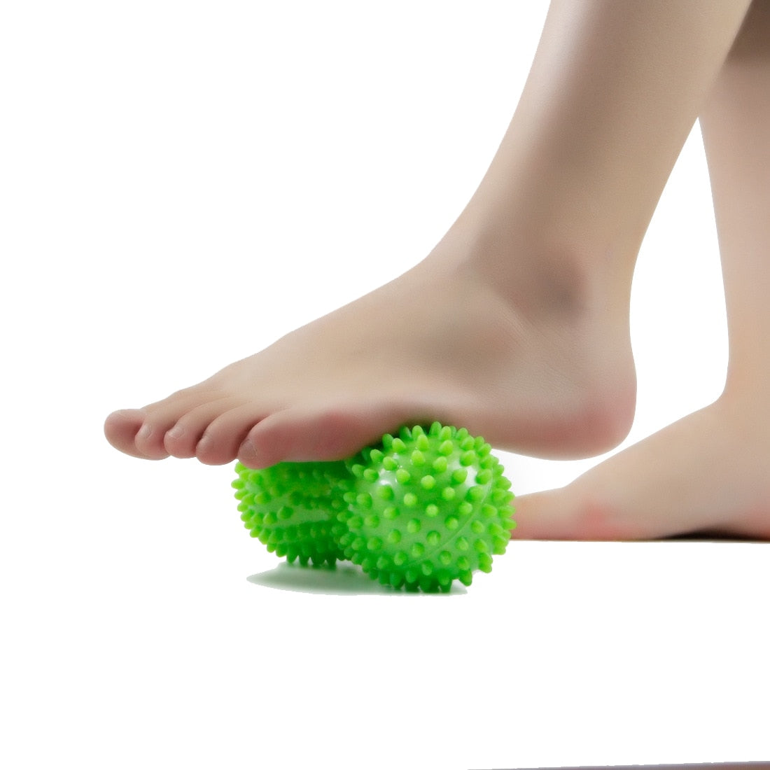 Yoga  Thorns Massage Roller Ball - myhealthylivingandmore