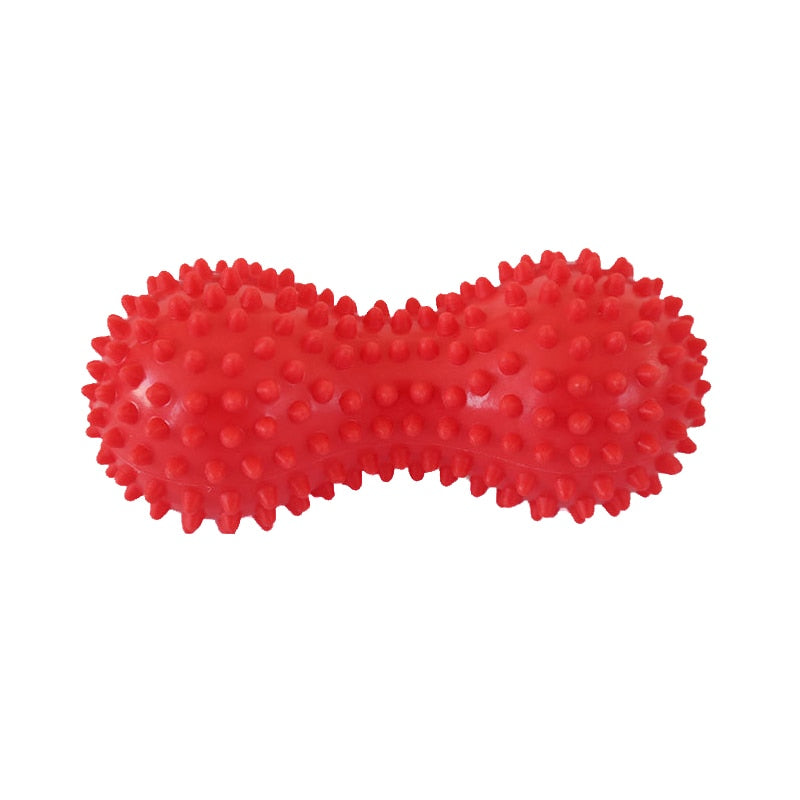 Yoga  Thorns Massage Roller Ball - myhealthylivingandmore