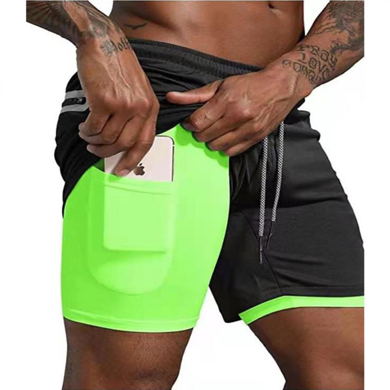 Men Tight Breathable Quick Dry Shorts - myhealthylivingandmore