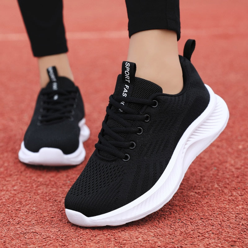 Comfortable Running Shoes Casual Athletic Trainer Sports - myhealthylivingandmore