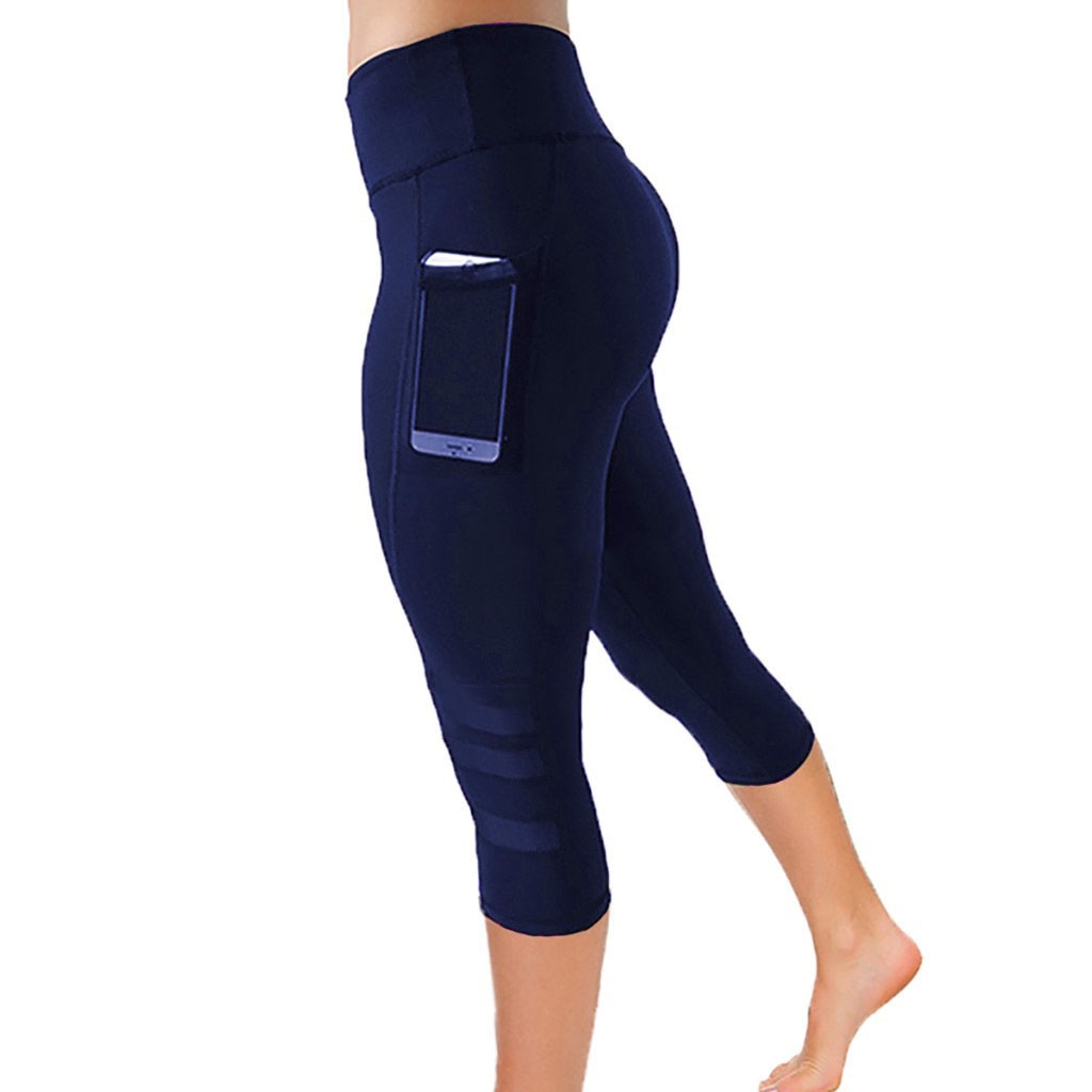 Sports High Waist Running Workout