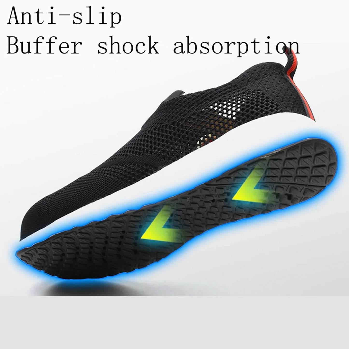 Women's Sneakers Anti-smashing