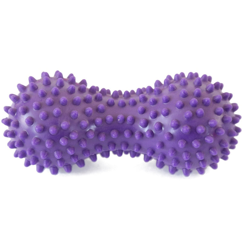 Yoga  Thorns Massage Roller Ball - myhealthylivingandmore