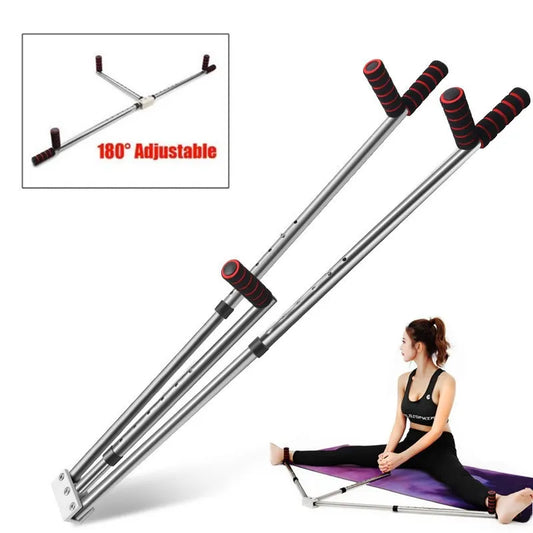 3 Bar Leg Adjustable Split Stretching Machine