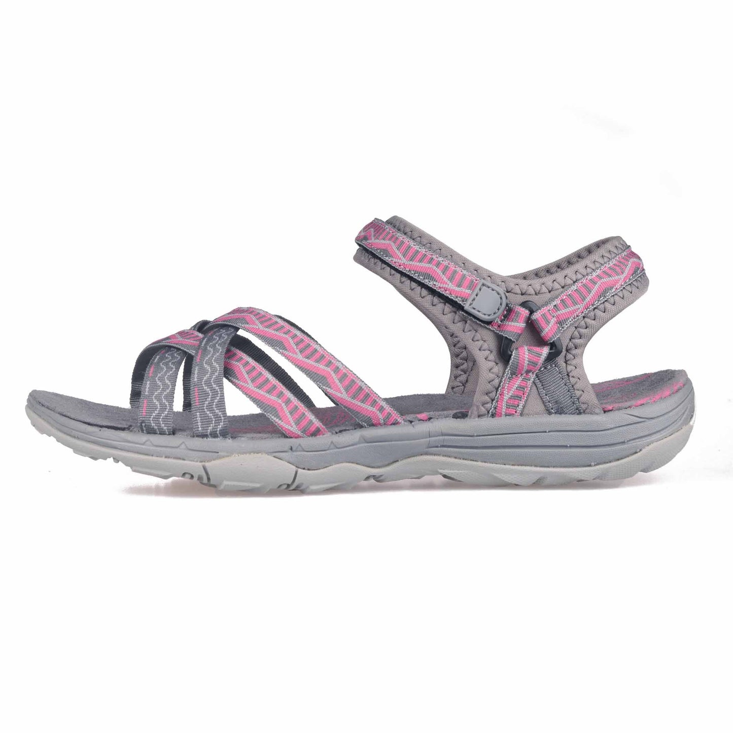 Women Outdoor Sandals Slip-on Flat