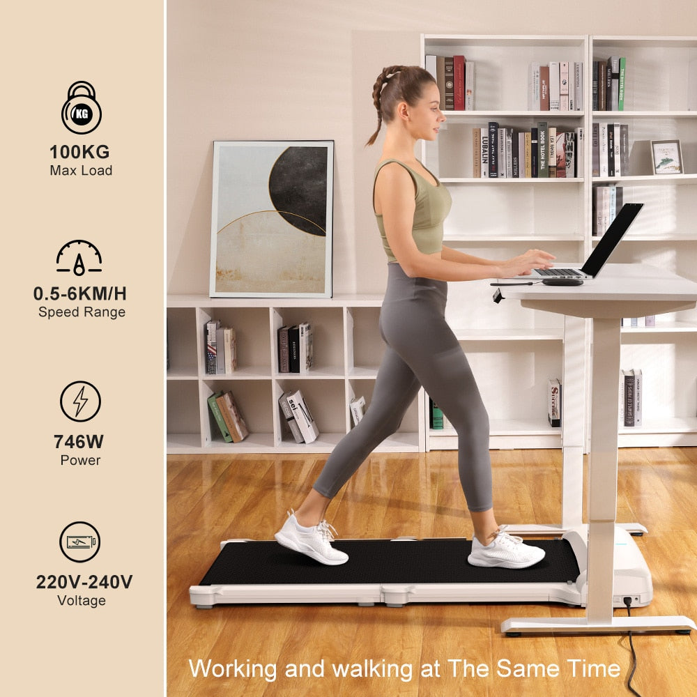 WalkingPad C1 Foldable Treadmil - myhealthylivingandmore