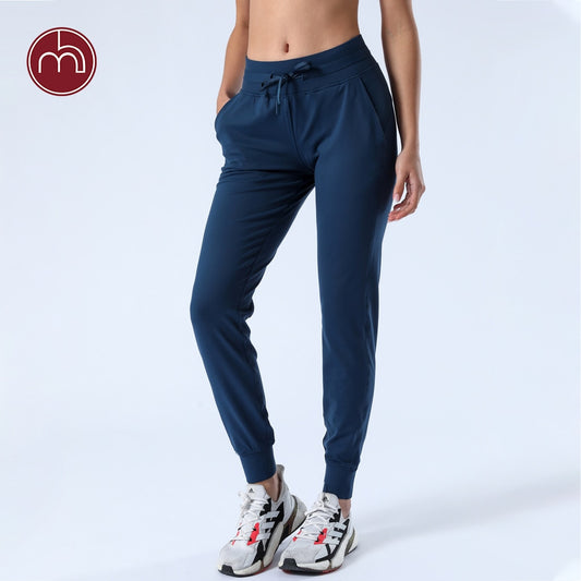 Athletic Casual Pants For Women With Pockets Sports - myhealthylivingandmore