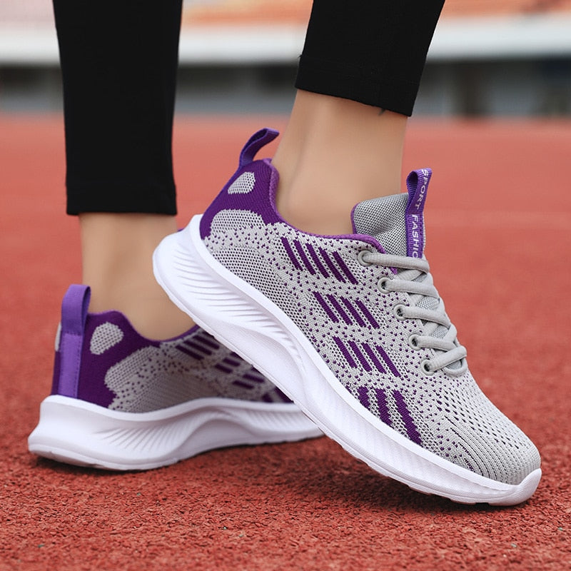 Comfortable Running Shoes Casual Athletic Trainer Sports - myhealthylivingandmore