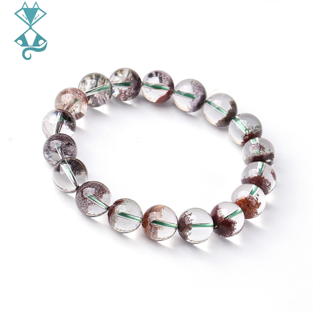 Women Gift Crystal Healing Stone  Bracelet - myhealthylivingandmore